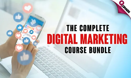 7-in-1: The Complete Digital Marketing Course Bundle!